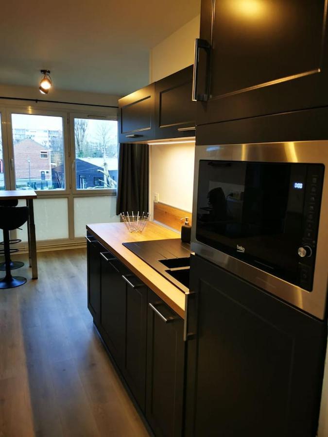 Joli Appartement Marcq En Baroeul Proche Lille Exterior photo