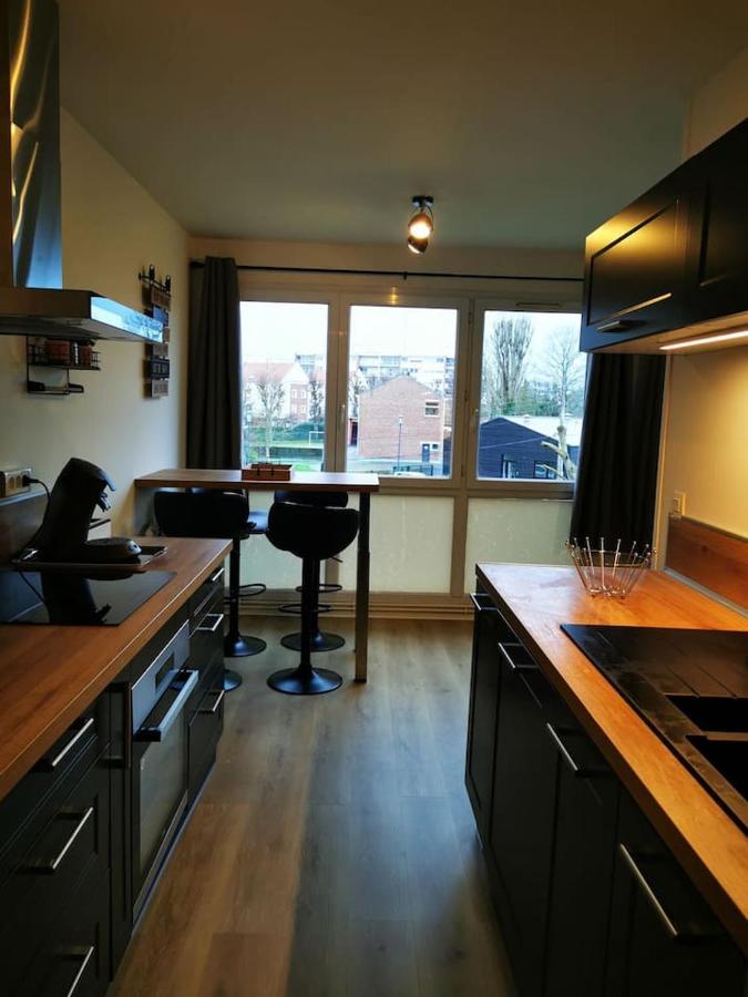 Joli Appartement Marcq En Baroeul Proche Lille Exterior photo