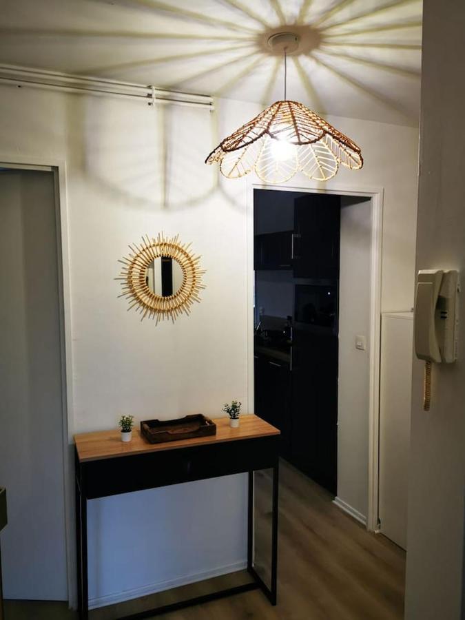Joli Appartement Marcq En Baroeul Proche Lille Exterior photo